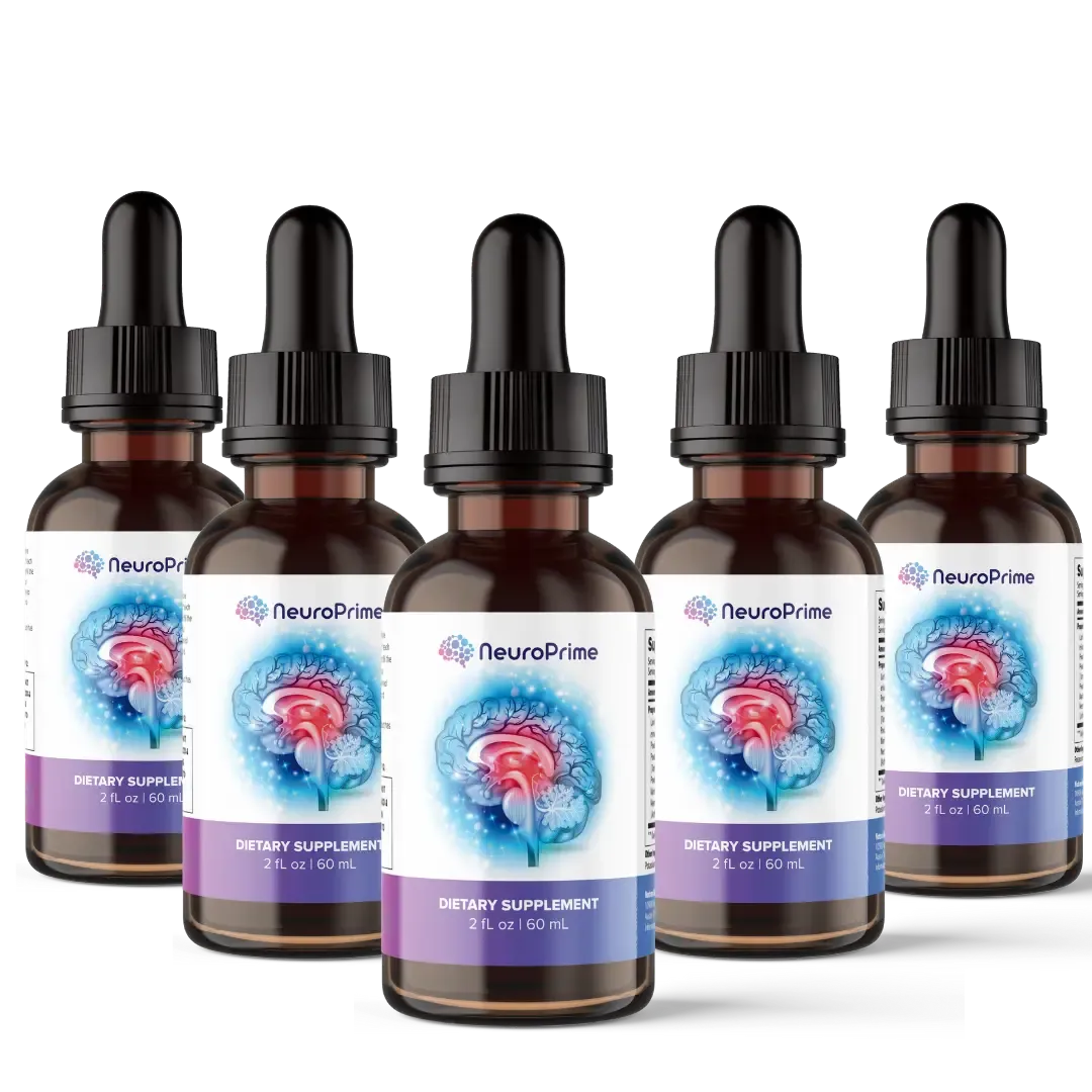 neuroprime 6 bottles