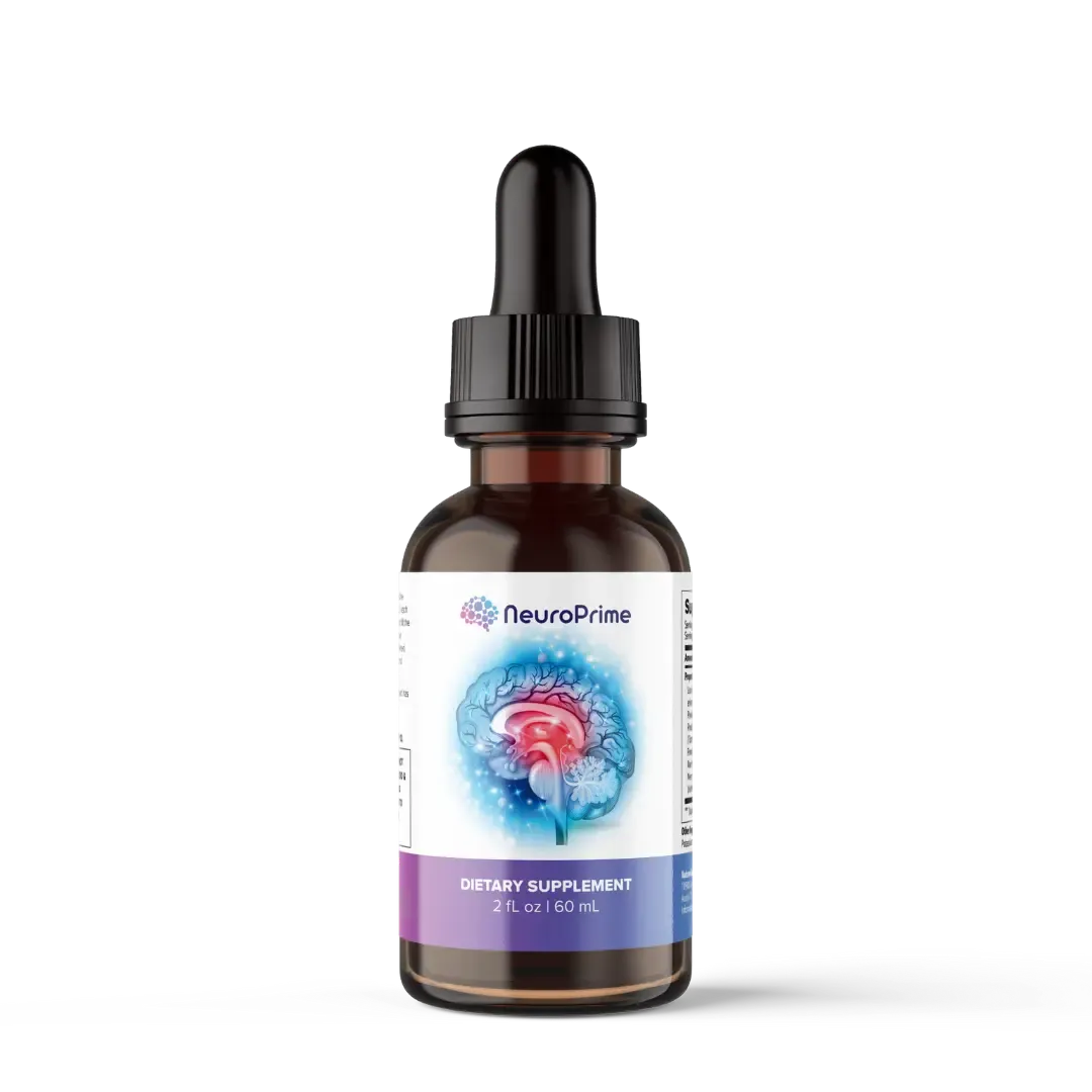 neuroprime supplement